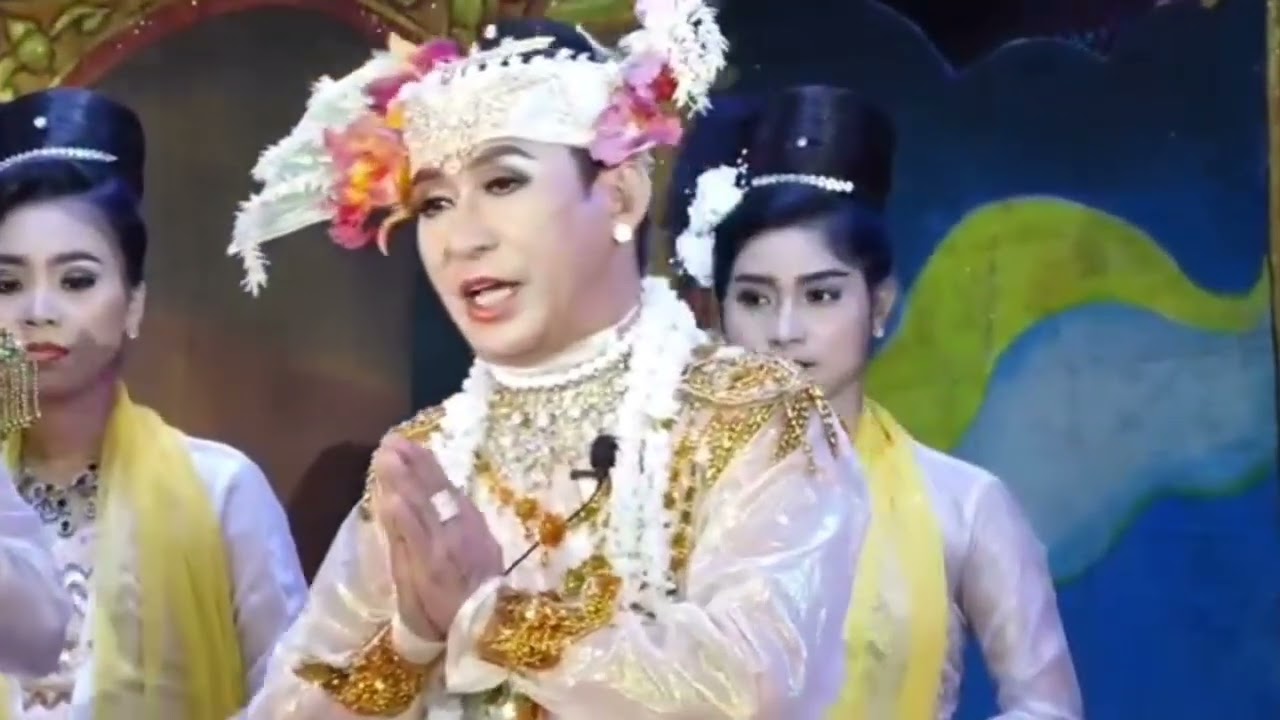 အနန္ဒဘယ နောက်ပိုင်းအော်ပရာ (ပထမပိုင်း) အောင်ကိုမင်း အောင်ကိုဝင်း ထက်ကို အောင်ကိုဟိန်း အာကာ