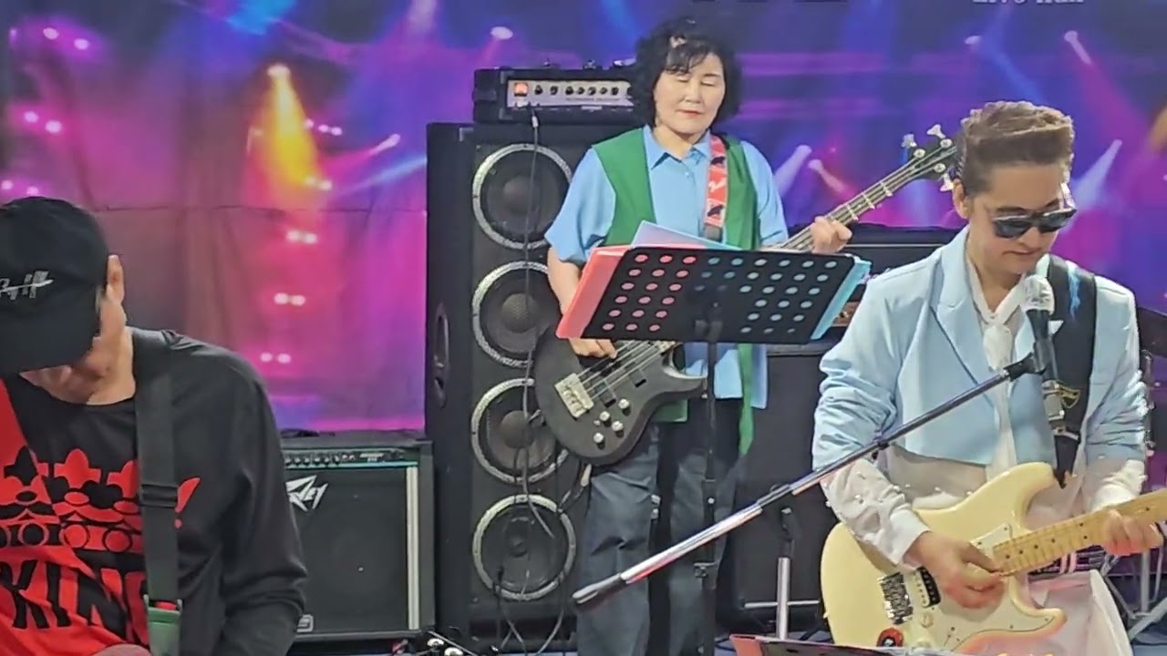 꿈속의사랑 제로원밴드 건반 향숙  YDM정모