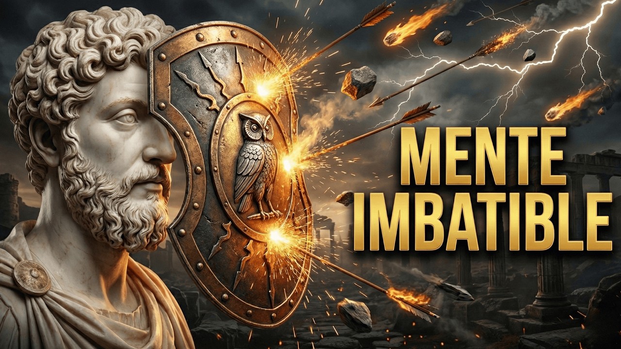 Así entrenaba su mente el emperador más fuerte de Roma