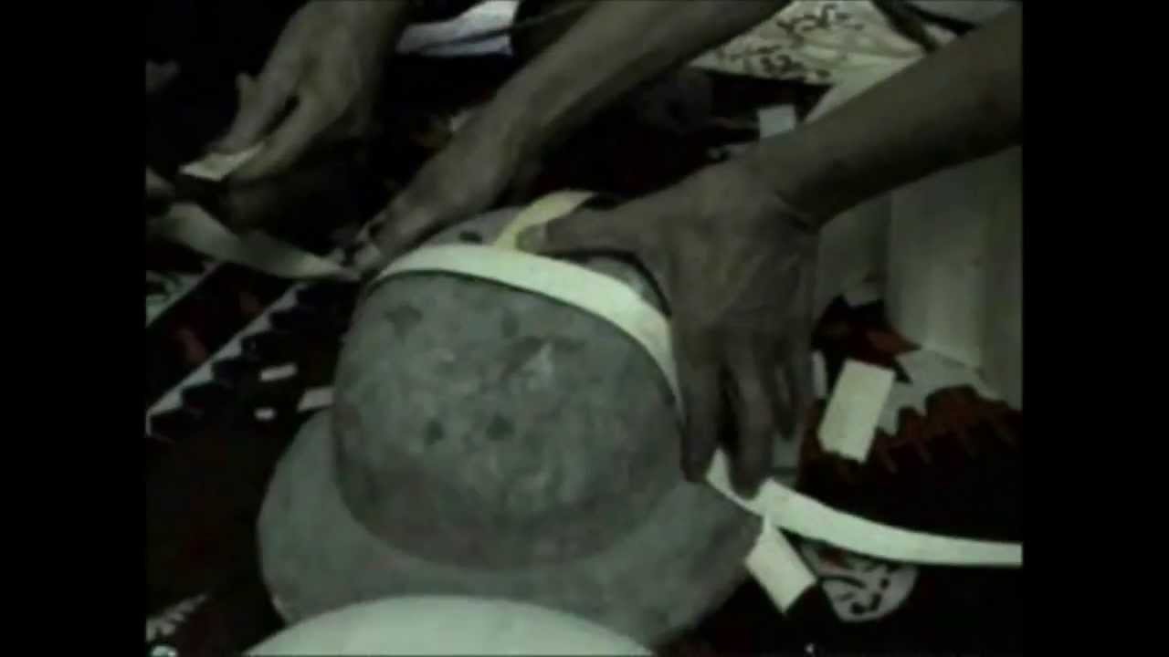Adventures In the Making of a Pith Helmet