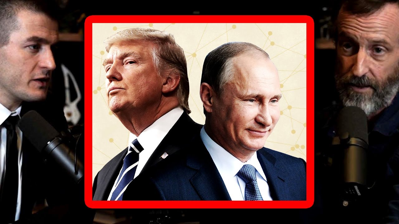 Trump vs Putin: Path to peace in Ukraine | Lex Fridman Podcast