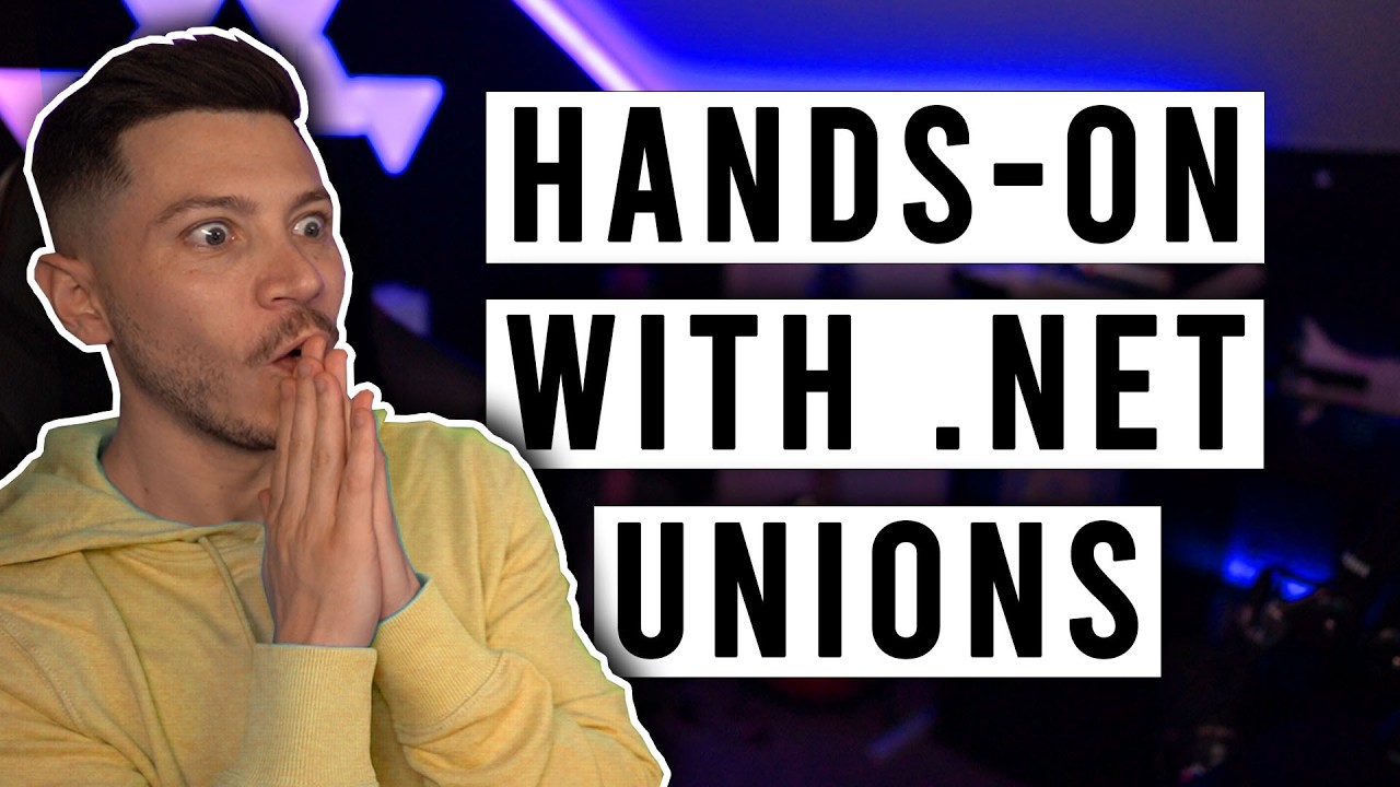 Discriminated Unions Are Finally in .NET But