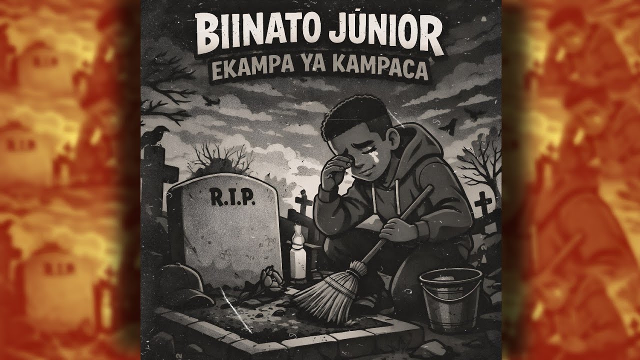 Biinato Júnior - eKampa Ya Kampaca (Amapiano)
