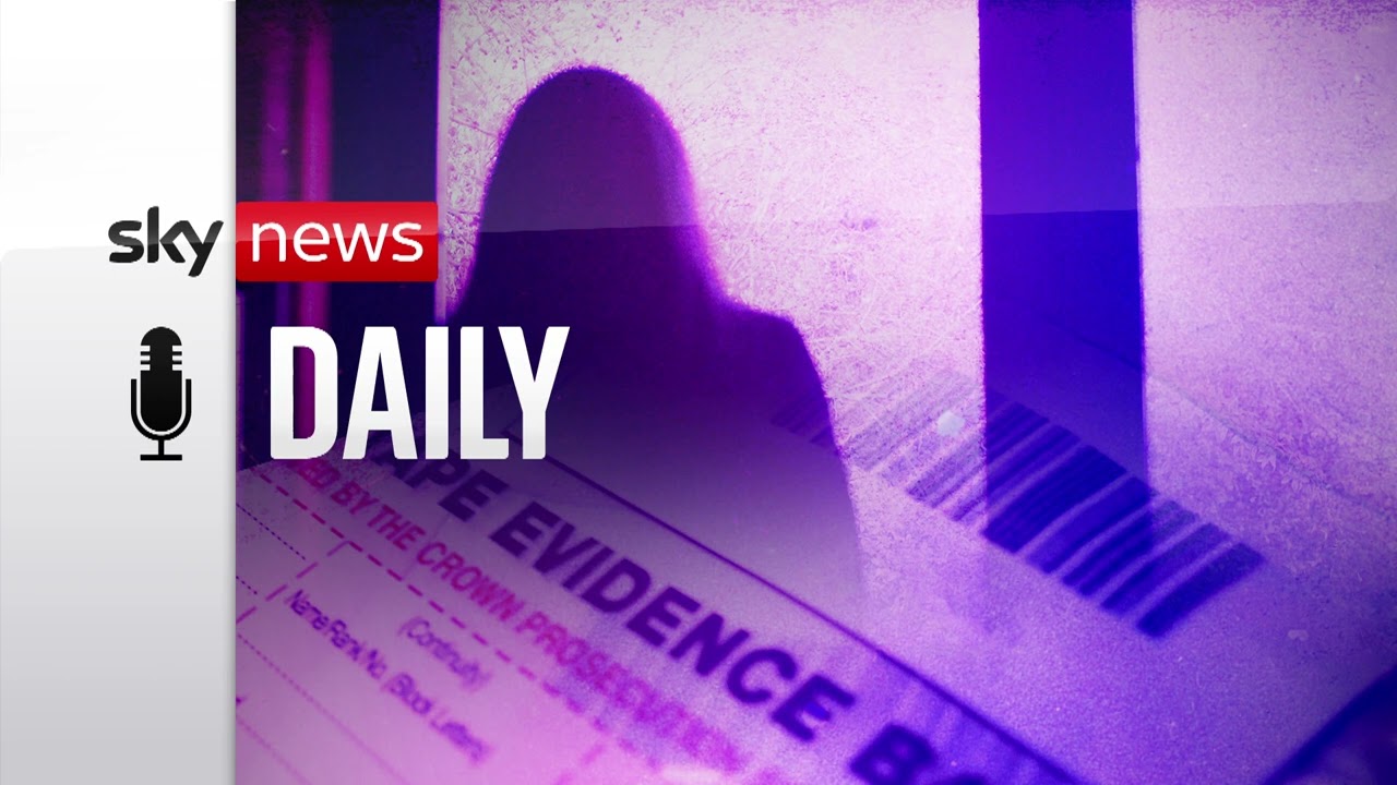 Daily Podcast: What happens to the families of sex offenders?