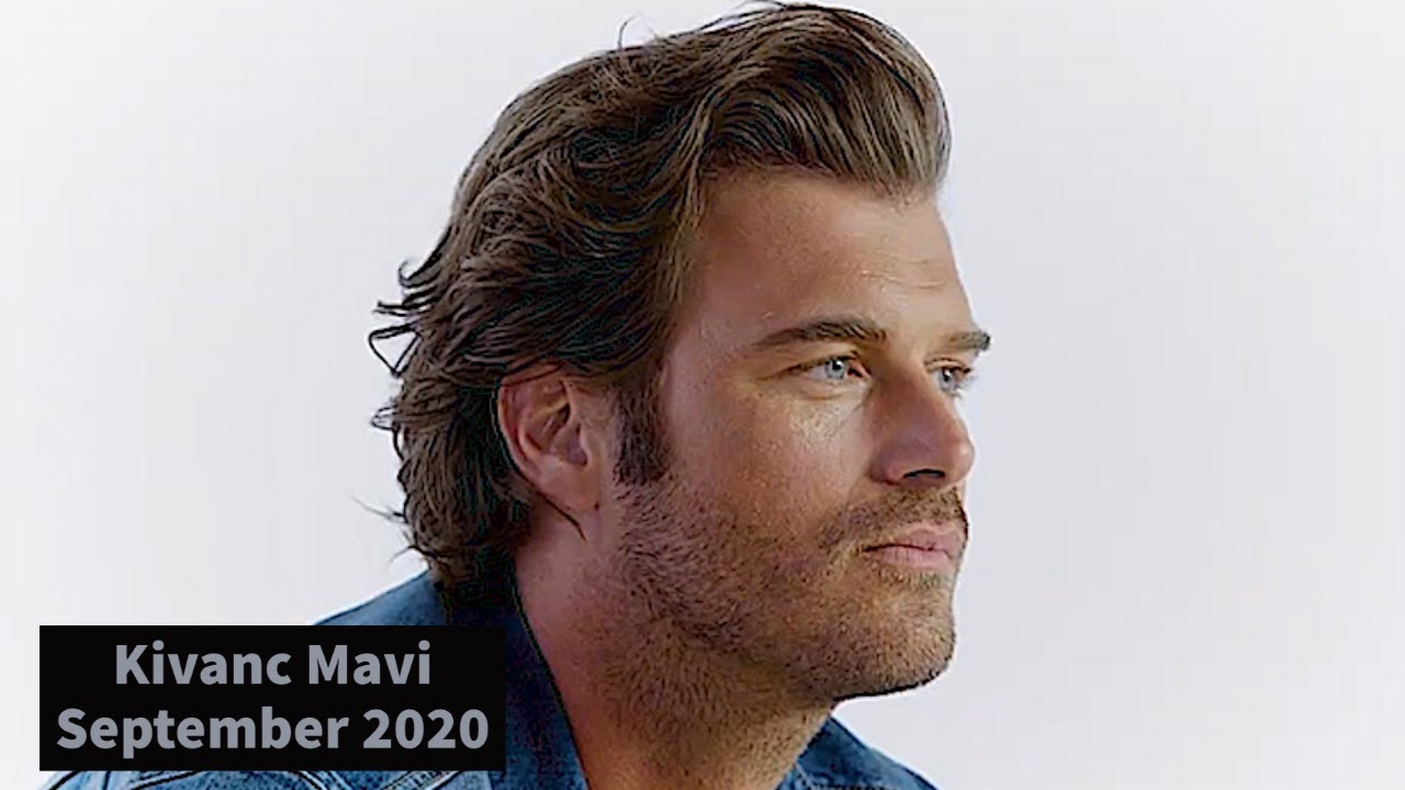 Kivanc Tatlitug Mavi September 2020