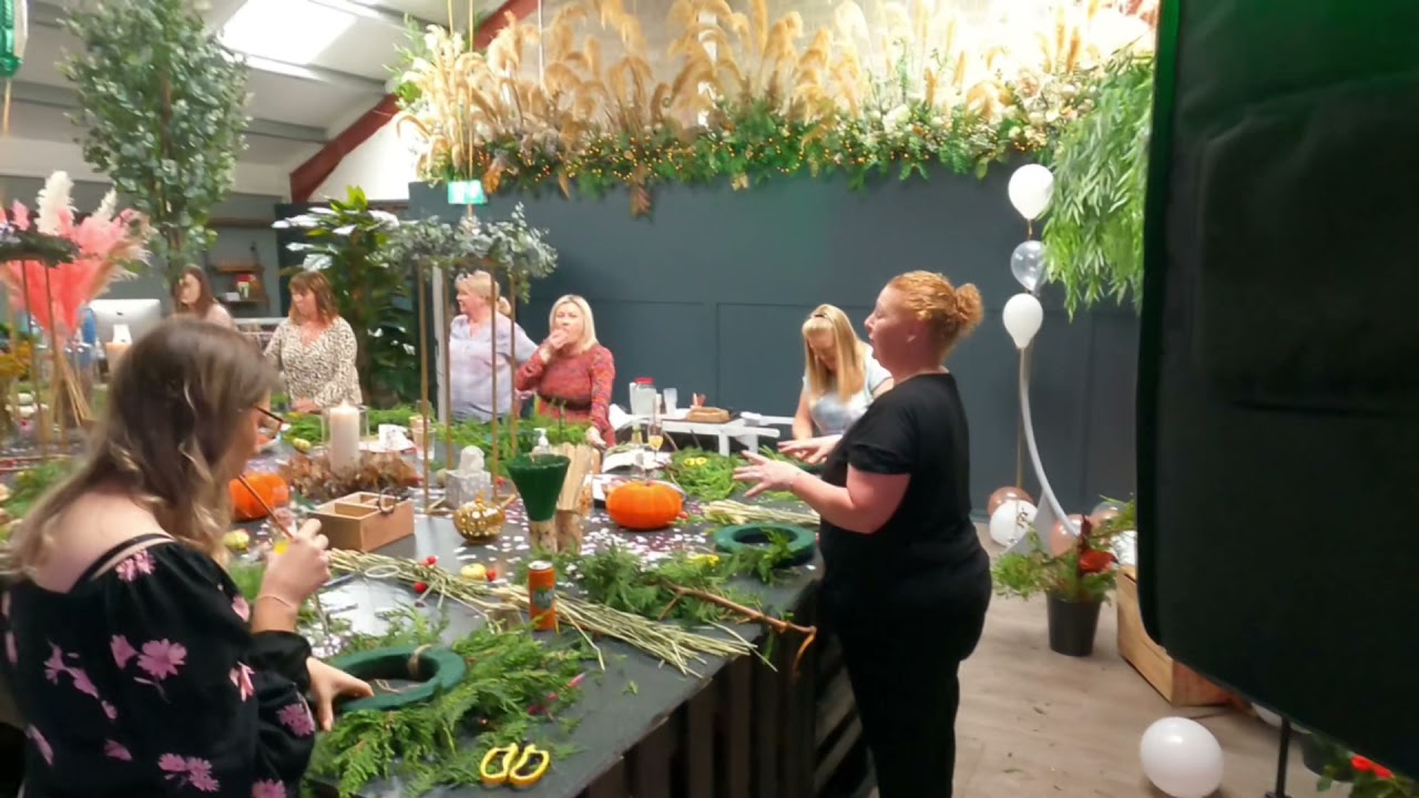 Rachel&rsquo;s Hen at The Floralicious Designs, Newtownards