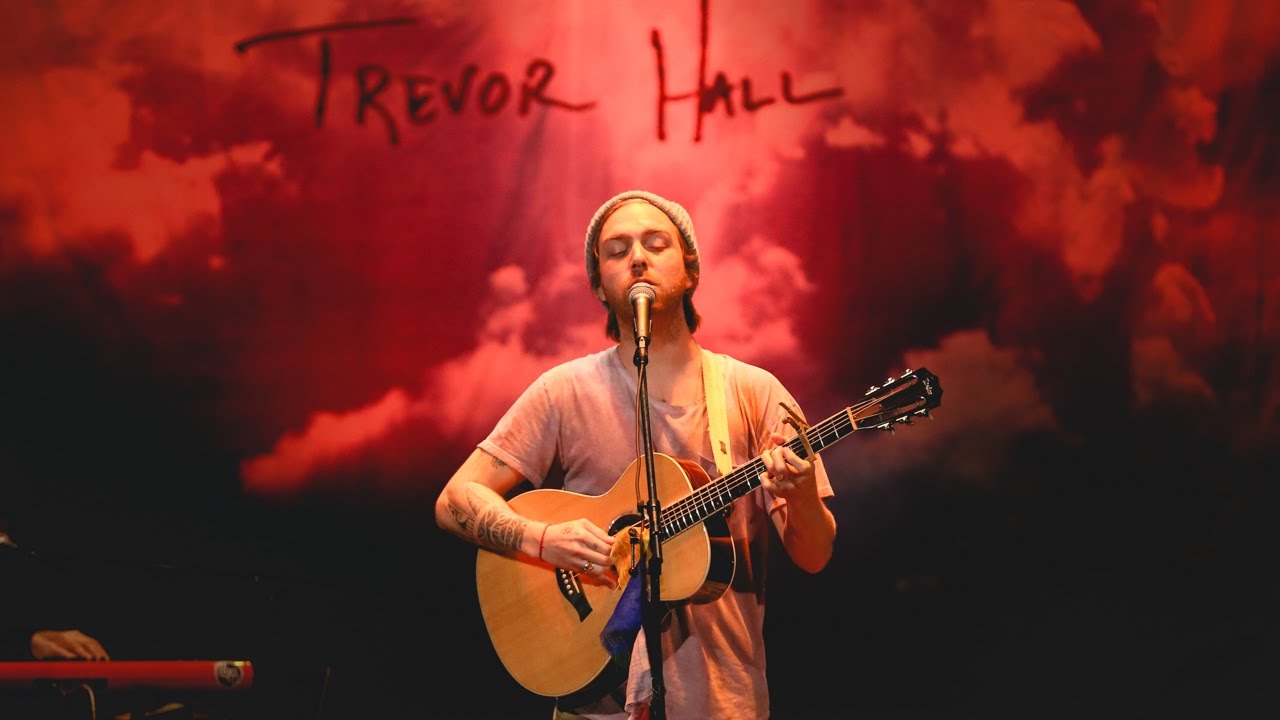 Trevor Hall 