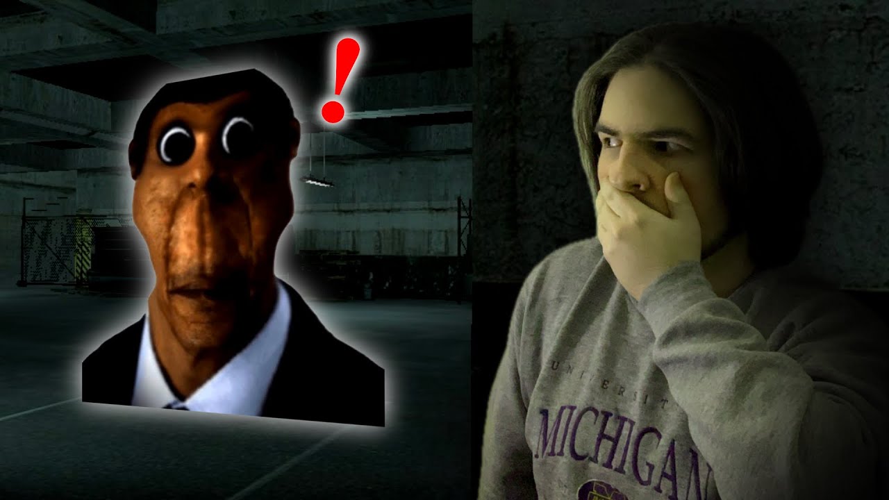 GMOD Nextbots Are STILL SCARY...