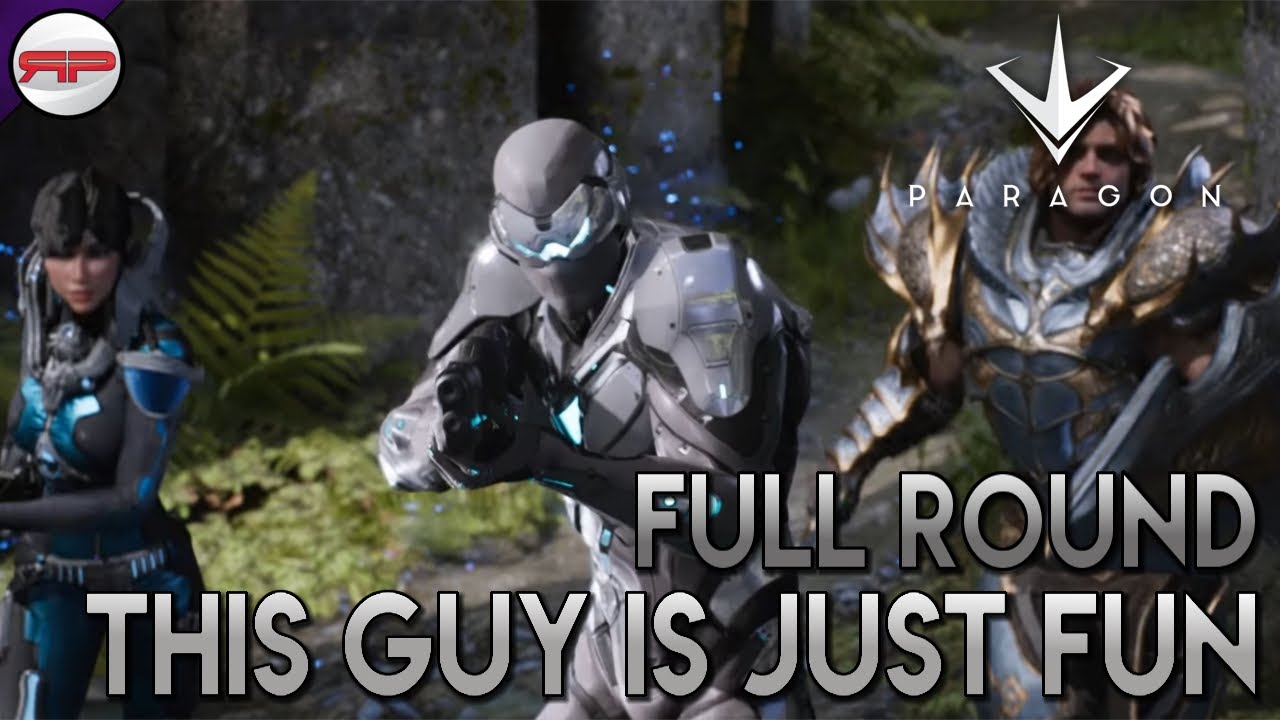 Paragon | Wraith Full Round