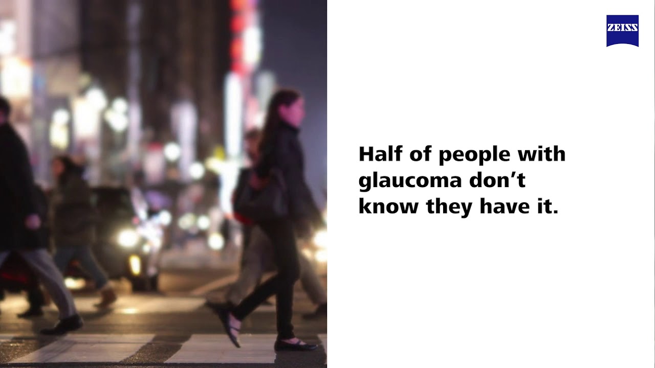 Glaucoma Awareness Month