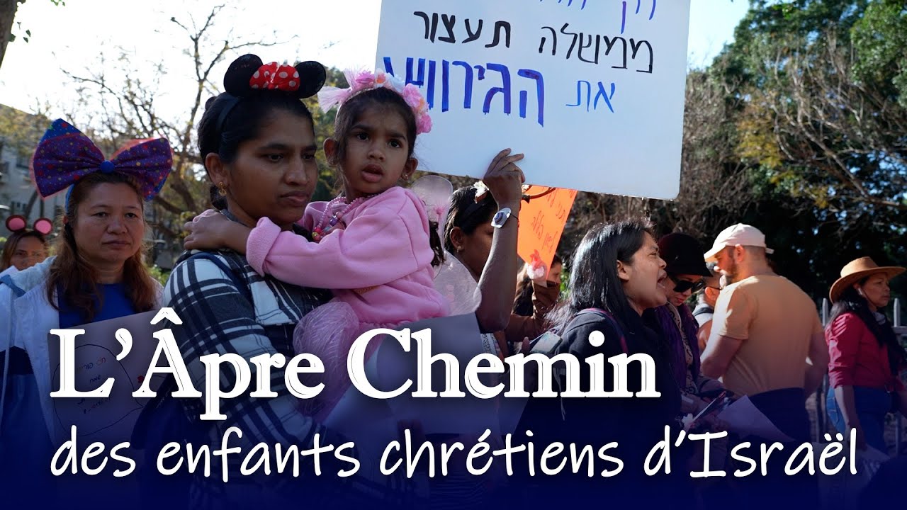 L'Âpre chemin des enfants chrétiens d'Israël