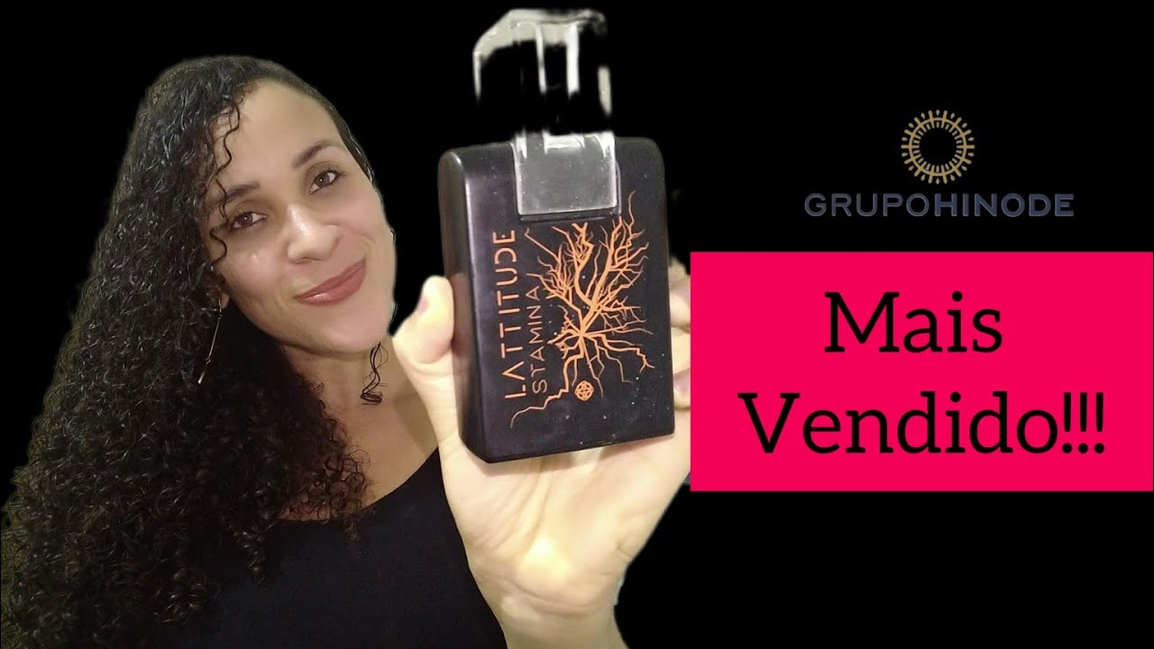 Melhores Perfumes Masculino - HINODE
