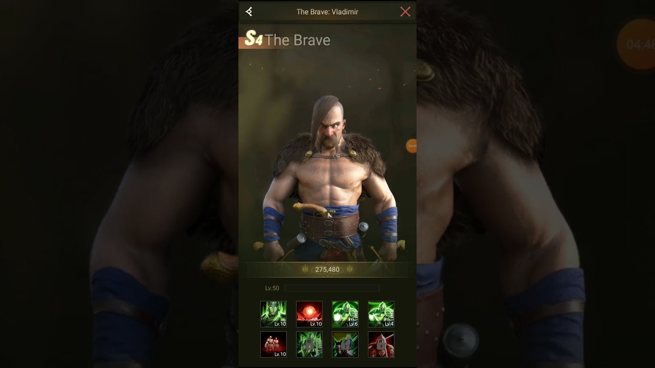 How to open 9 Chests Without using Super Recruitment Tickets in Heros Dev. Days in Rise of Empires