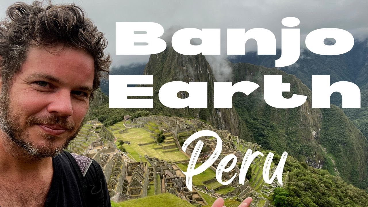 Banjo Earth Peru: Intro | Andy Eversole