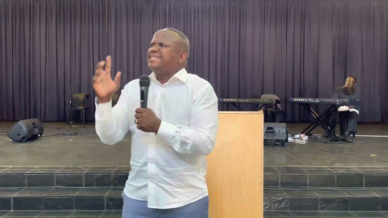 Christ and our Undying Resurrection - Pastor Mthunzi Namba
