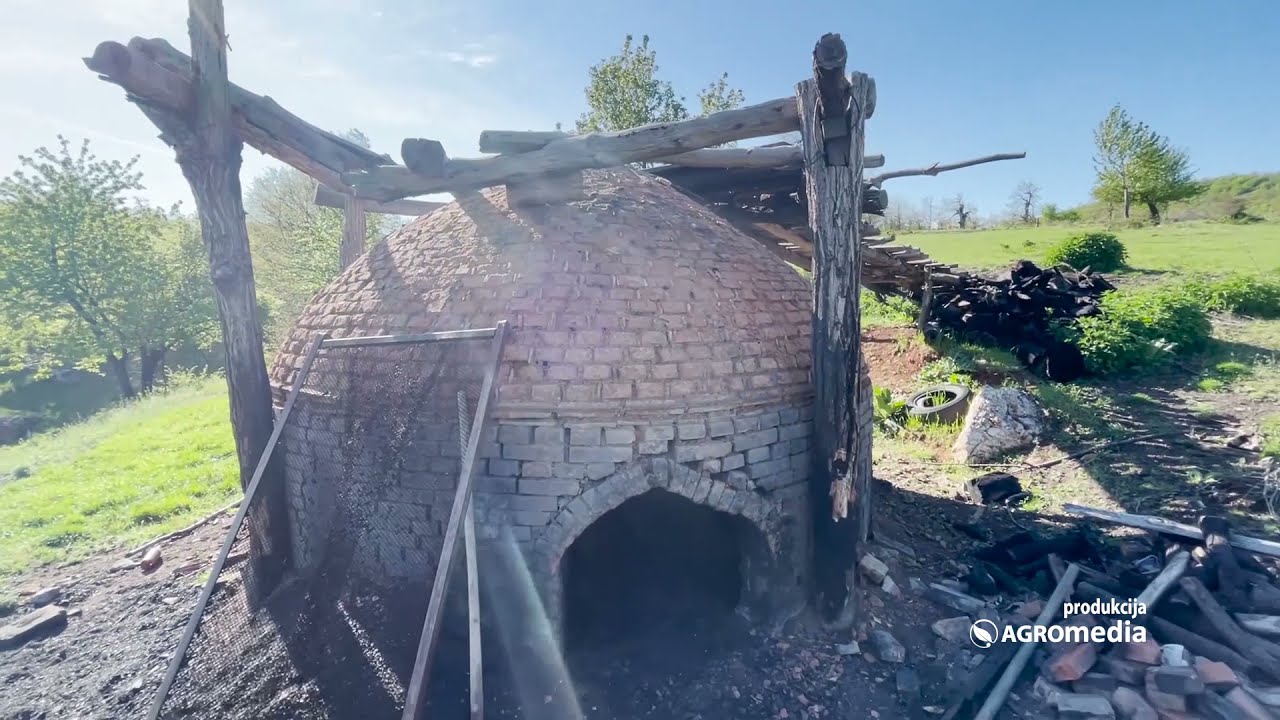 Ćumurana za pamćenje! ‒ Otkrivamo kako nastaje ćumur