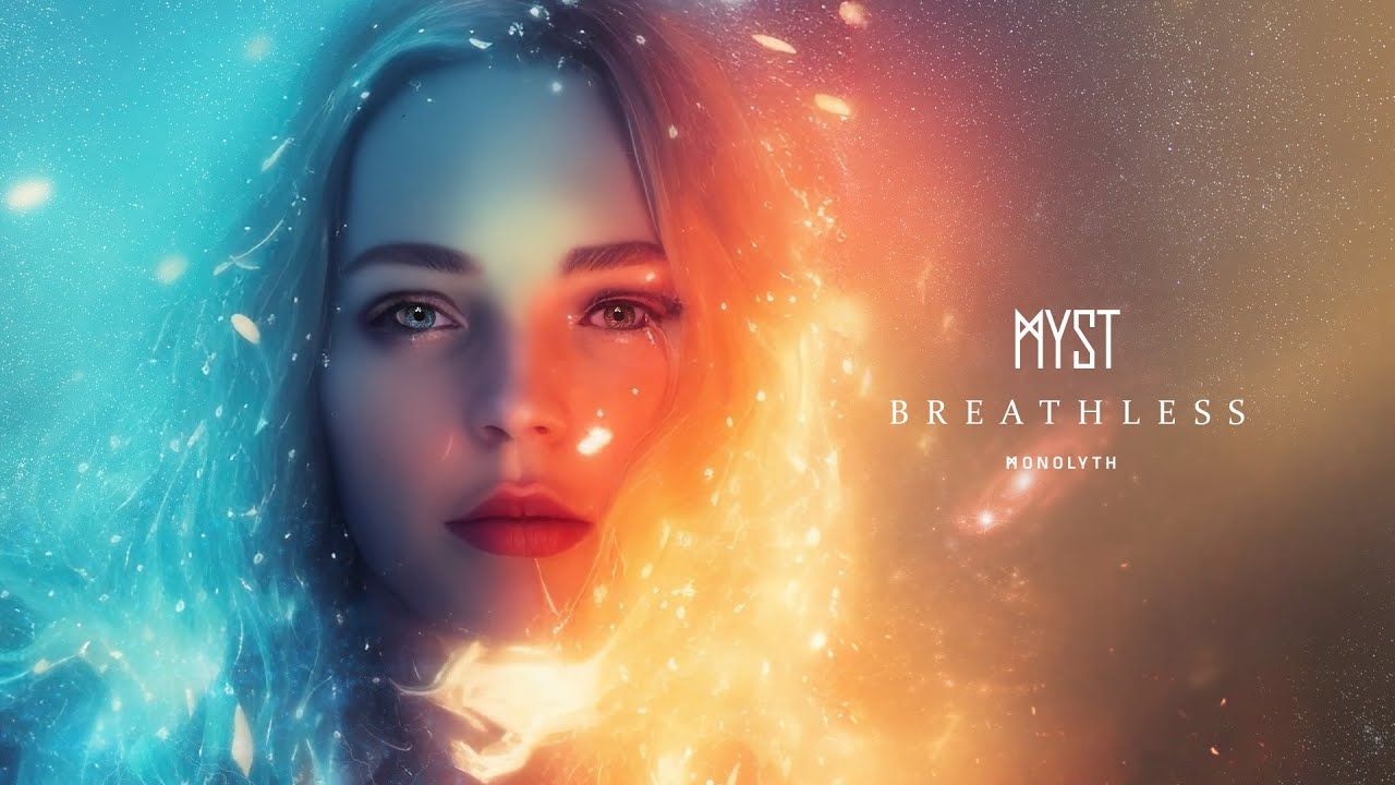 MYST - Breathless (Official Audio)