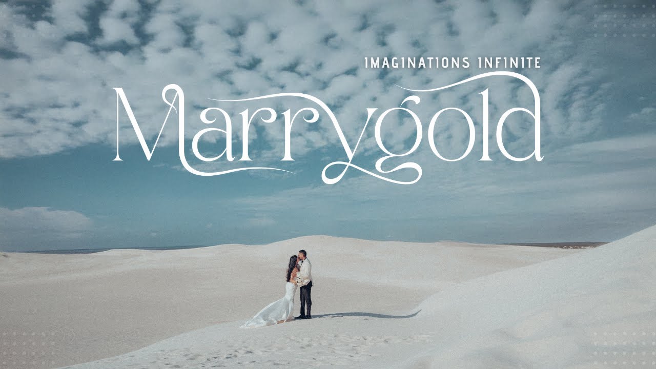 Marrygold by Imaginations Infinite