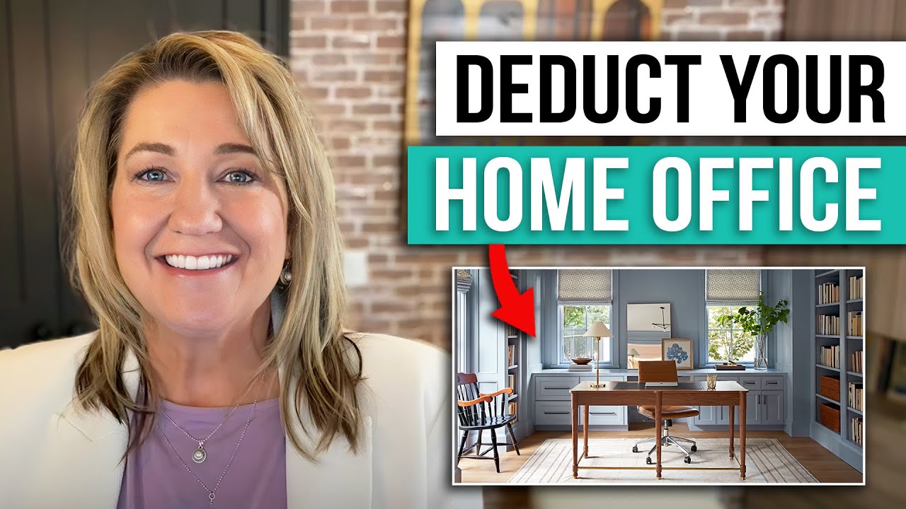 S-Corp Home Office Deduction &ndash; Eligible Expenses You're Missing