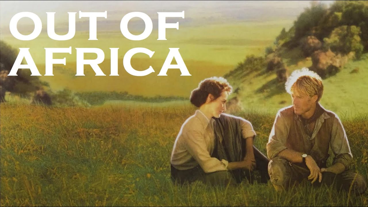 OUT OF AFRICA super soundtrack suite - John Barry