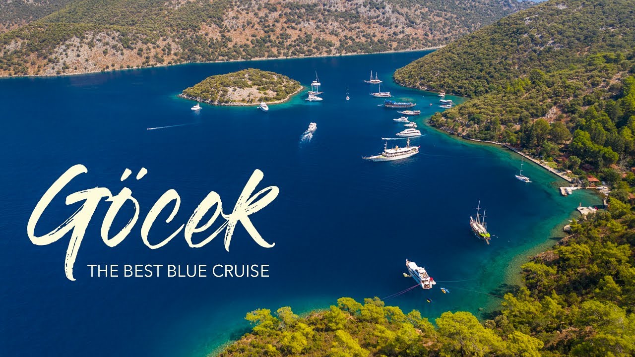 VISIT FETHIYE IN 2021 (Discovering the beauty of Turkey's Turquoise Coast - Muğla Göcek)