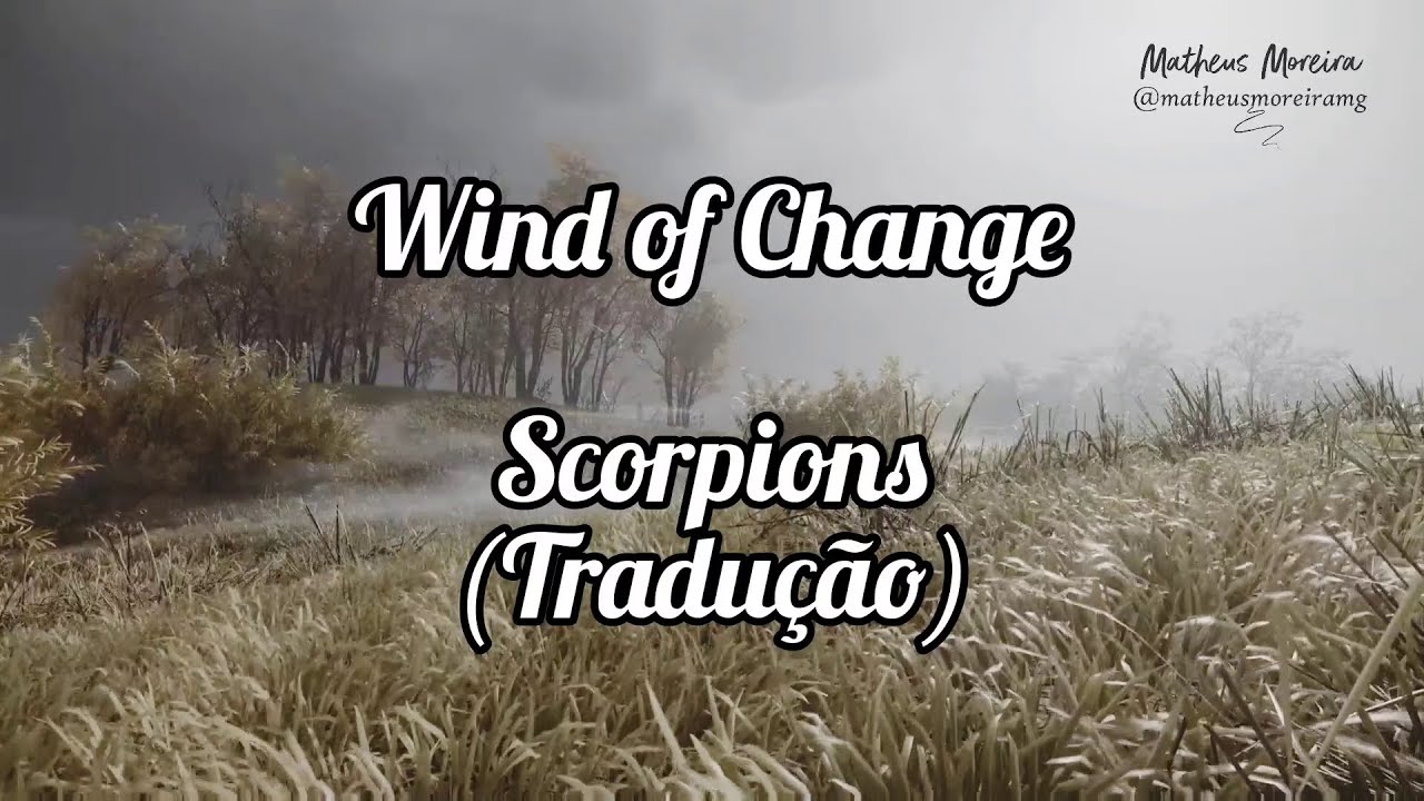 Scorpions - Wind of Change (Tradução | Legendado)