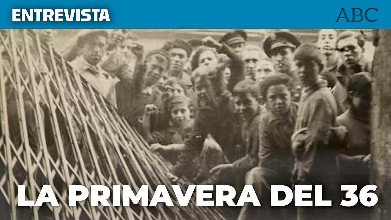 Los cinco meses de violencia y barbarie que condenaron a la Segunda República a la destrucción