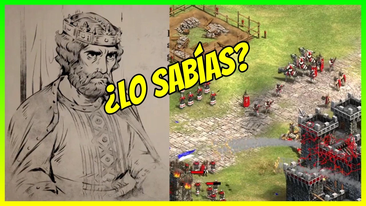 ⚔️20 curiosidades de la campaña de Barbarroja👑