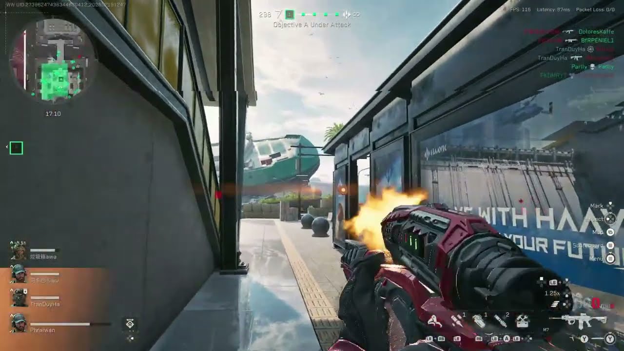 DELTA FORCE ยิงไปดื่มไป XBOX SERIES X