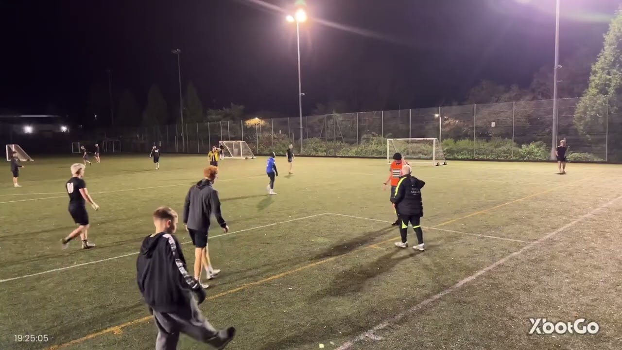 Scoregasms VS Wildcard FC 23-11-25