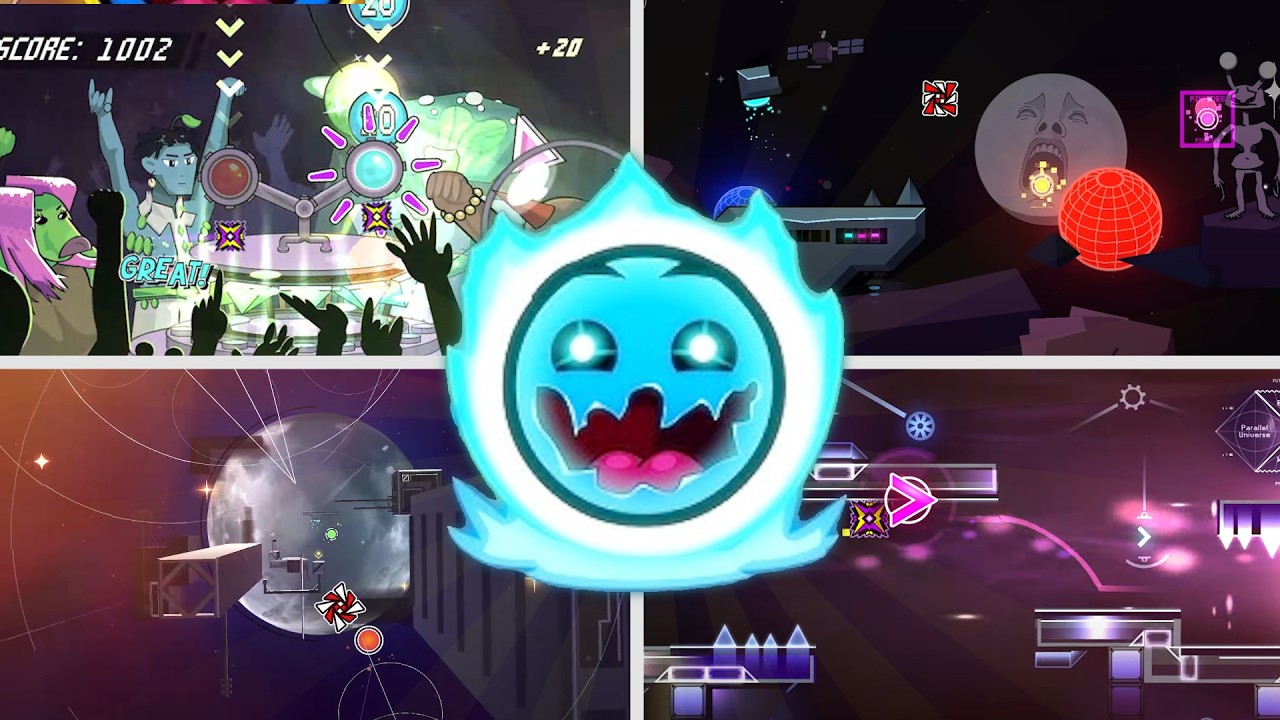Ranking The Best Space Gauntlet Entries