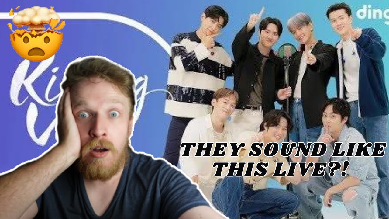 NEW EXO FAN REACTS TO 'Dingo Killing Voice' - EXO 엑소 REACTION! #exo #exokillingvoicereaction