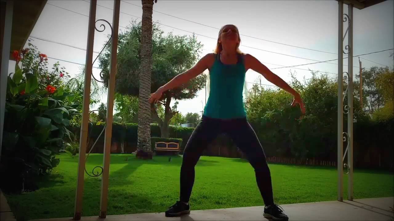 Man In The Mirror Michael Jackson (Cooldown) Zumba®