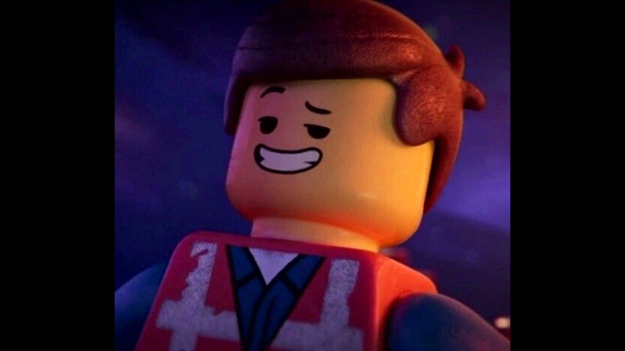 You Don't Have To Be The Bad Guy. (Telephones x Lego Movie)