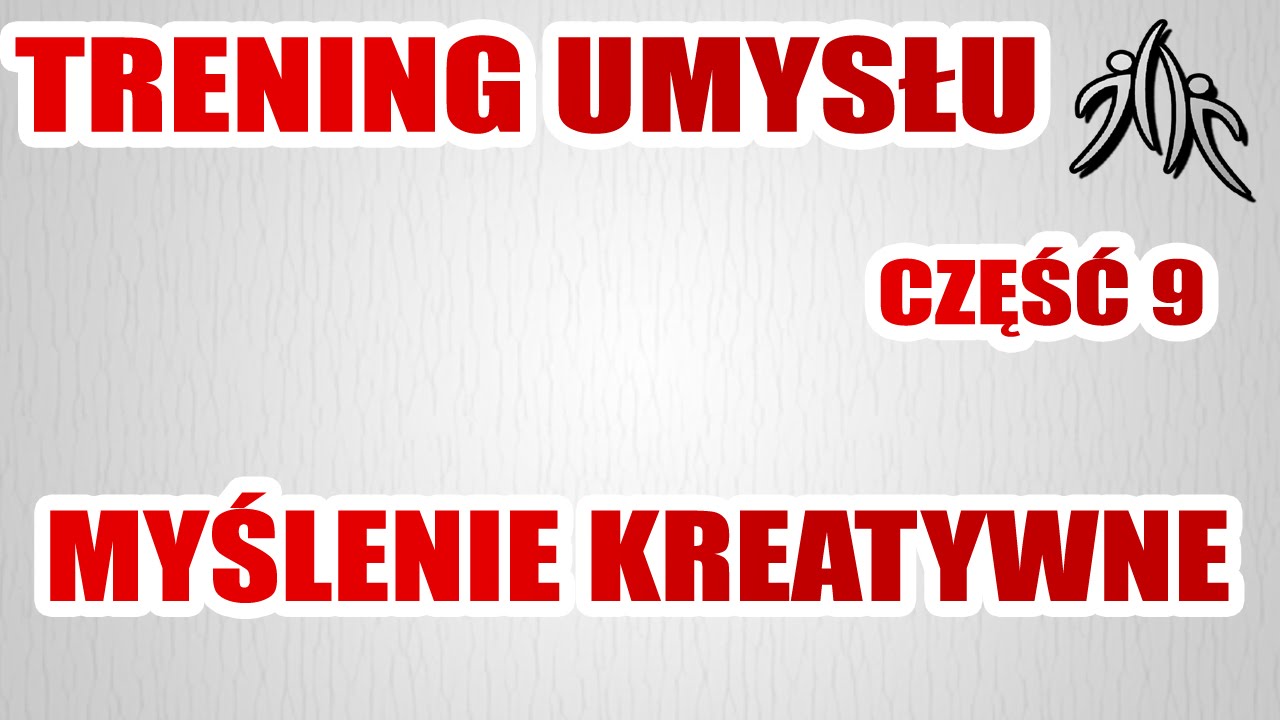 Zagadki cz. 7 - Myślenie kreatywne - Trening umysłu #9 - RICH ZONE