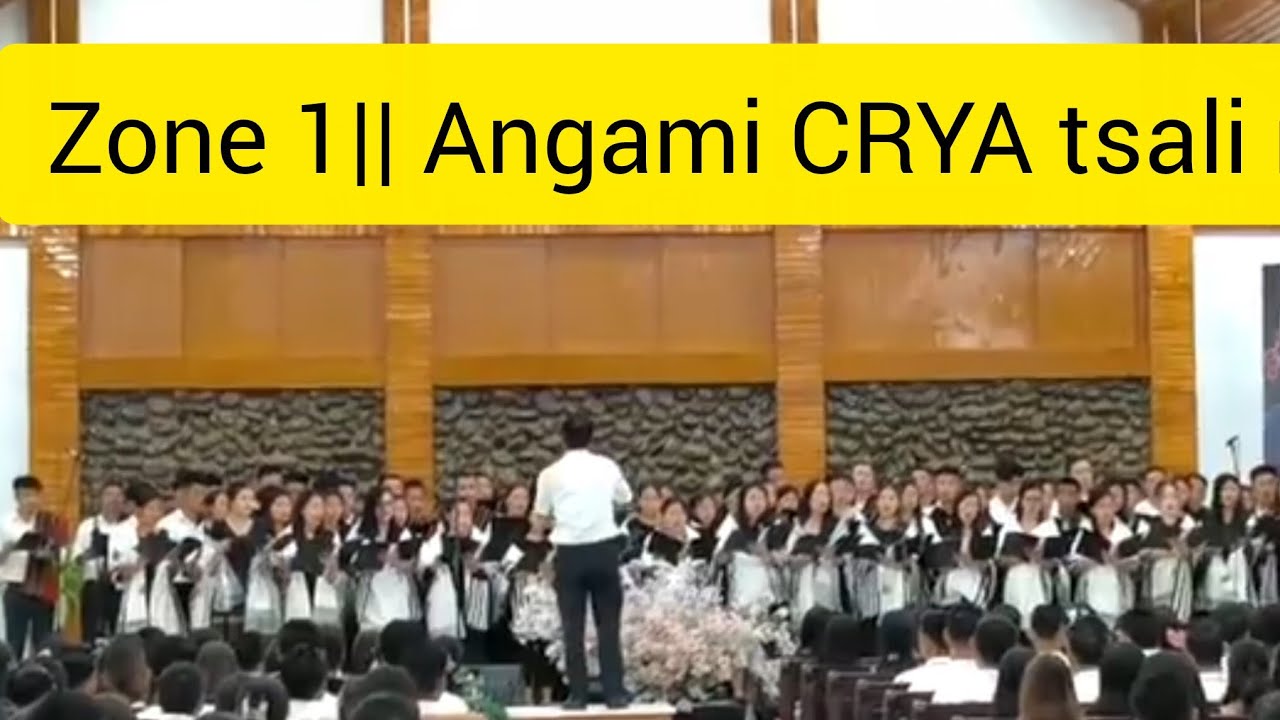 ZONE 1 ||CRYF TSALI NYI  2025|| 
