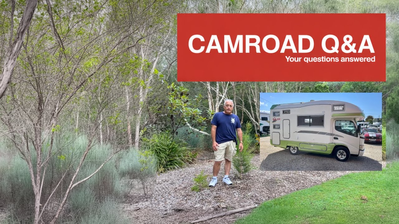 Toyota Camroad 200 Series | Most Common Questions Answered