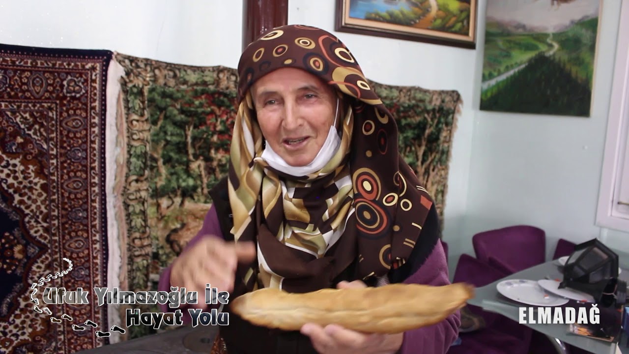 Ufuk Yılmazoğlu İle Hayat Yolu Elmadağ