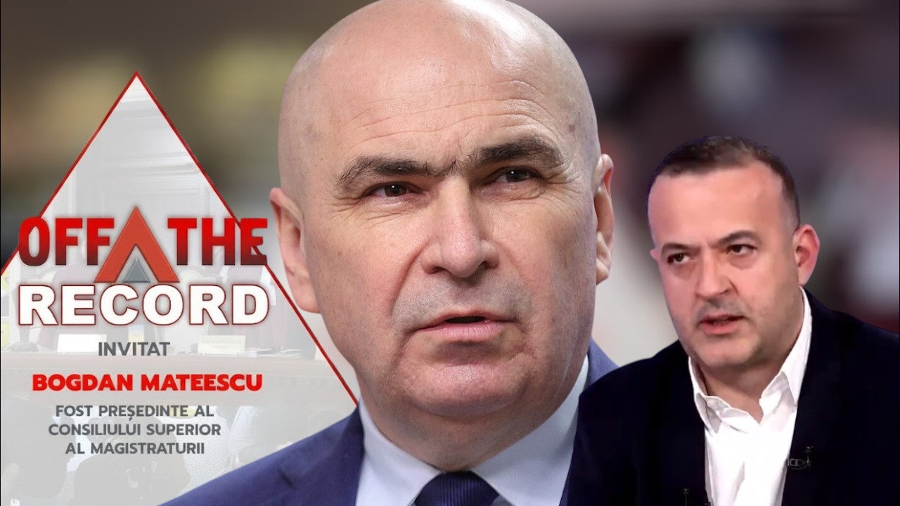 Fostul șef al CSM, despre atitudinea lui Ilie Bolojan: „Un stat puternic își respectă funcționarii”