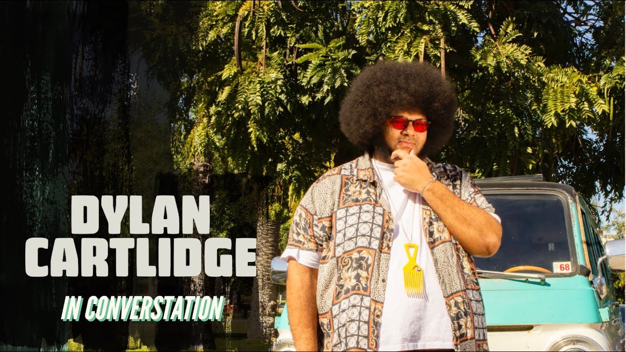 DYLAN CARTLIDGE INTERVIEW