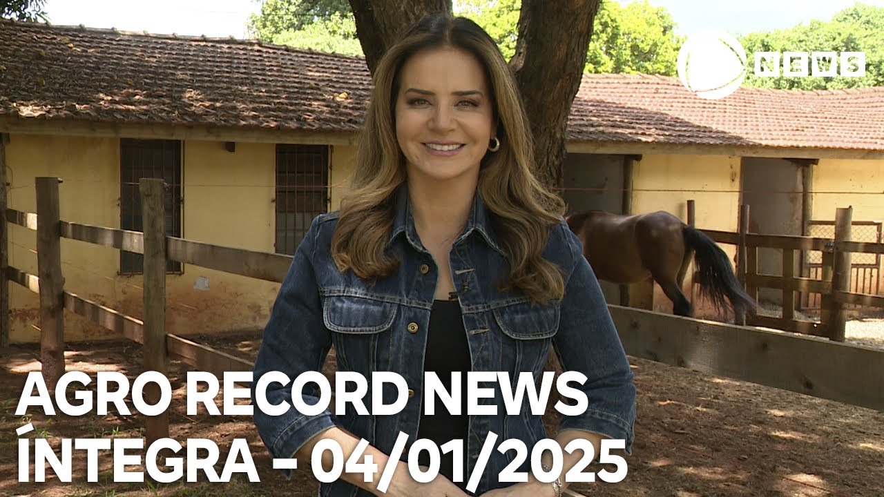 Agro Record News - 04/01/2025