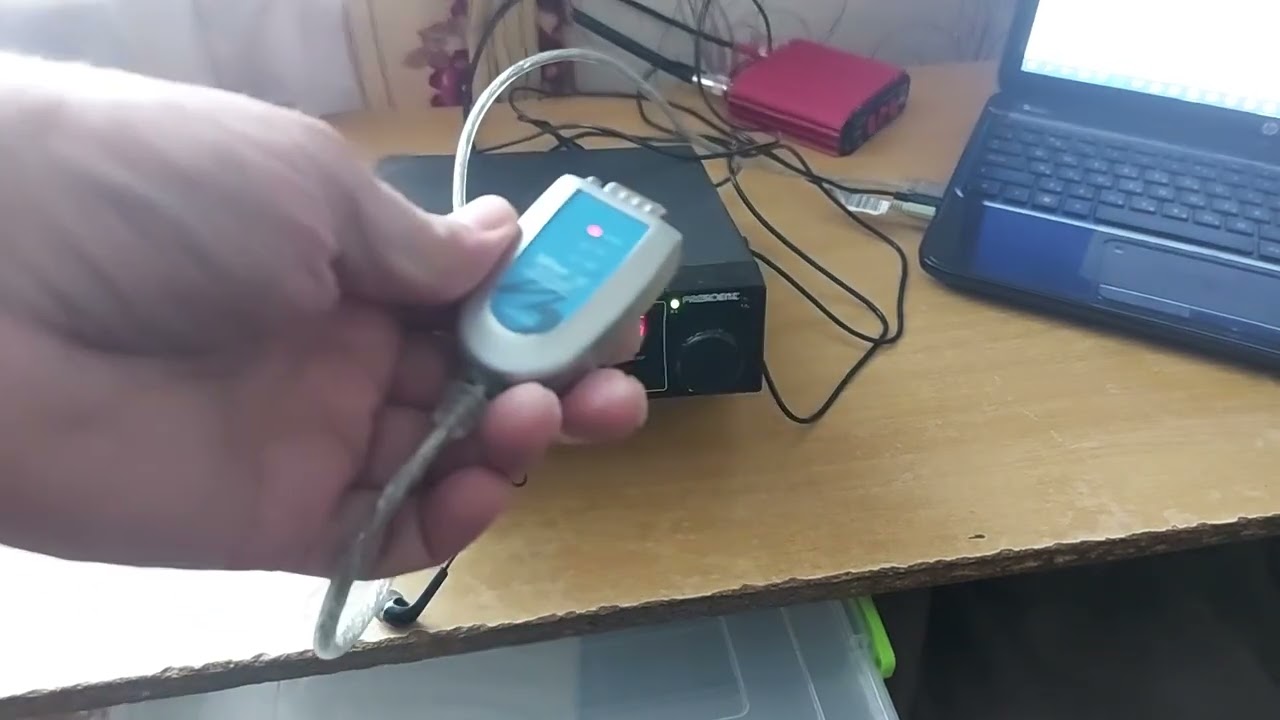 Как подключить аналоговый трансивер к компьютеру для работы в JS8Call