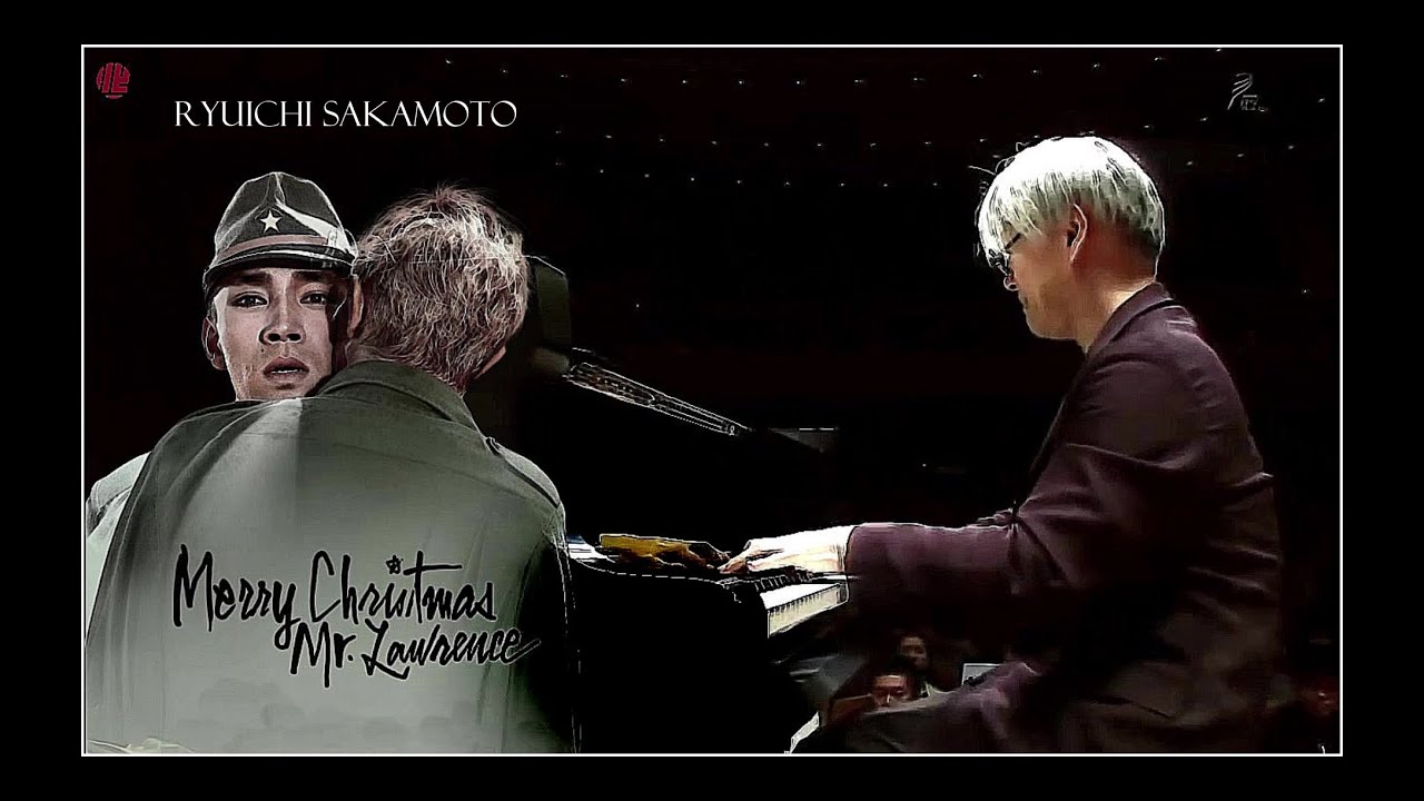 RYUICHI SAKAMOTO: Merry Christmas, Mr. Lawrence (Forbidden Colors) | Concert| Furyo soundtrack (OST)