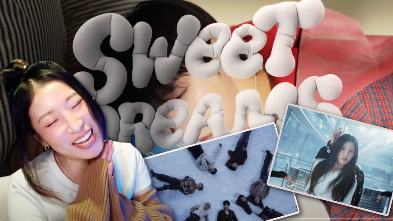 LIVE: j-hope ft. Miguel Sweet Dreams + TikTok challenges, GOT7 Python, H2H The Chase [From Twitch]