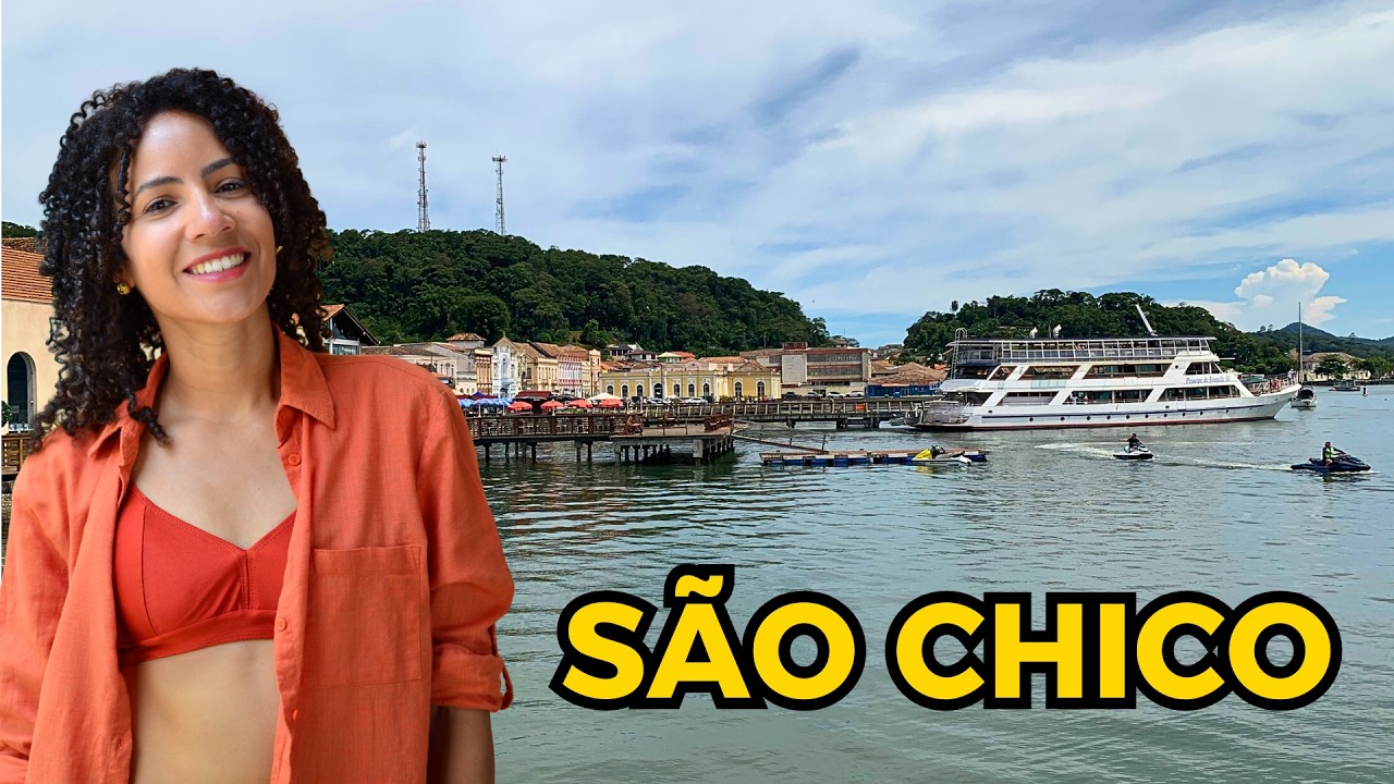 O QUE TEM PRA FAZER EM SÃO FRANCISCO DO SUL - SC?