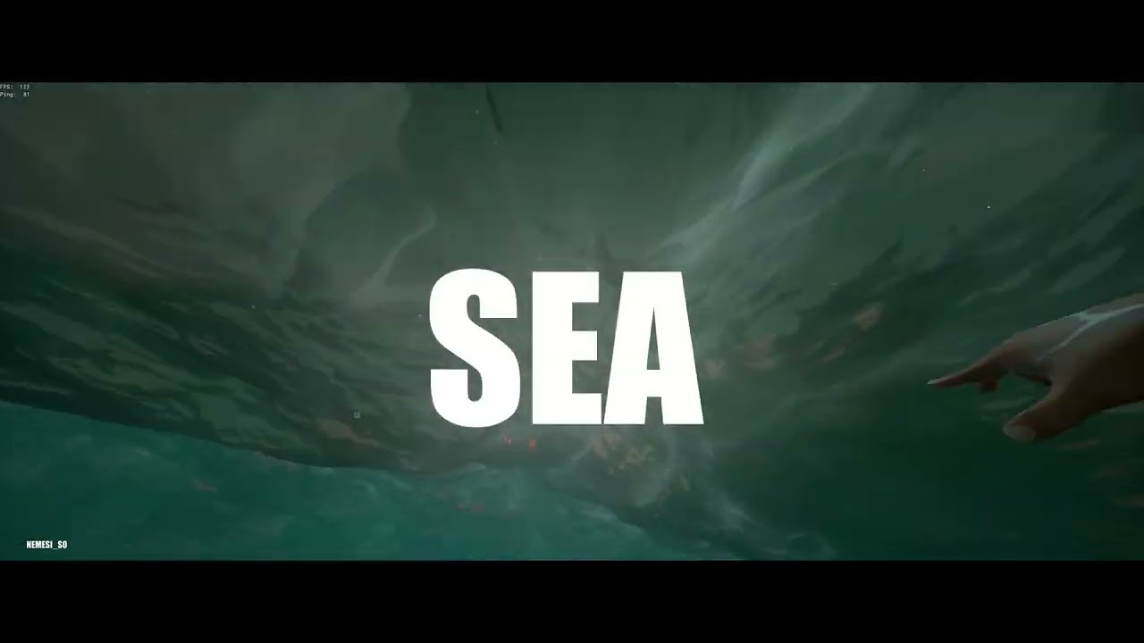 Sea of Thieves NMU