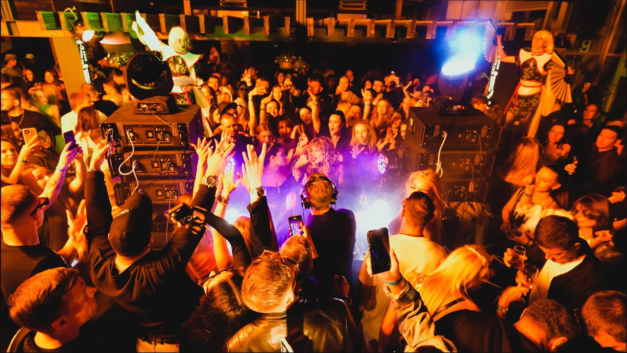 Alexey Union / Live Set Rooftop18 Closed season Part 2 14.09.2024