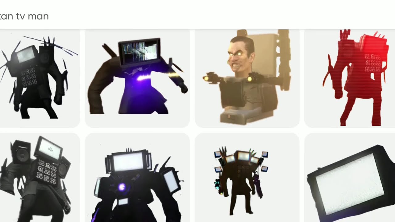 🎬POV: 💥Updated Titan Clockman stops Titan Drill Man💥