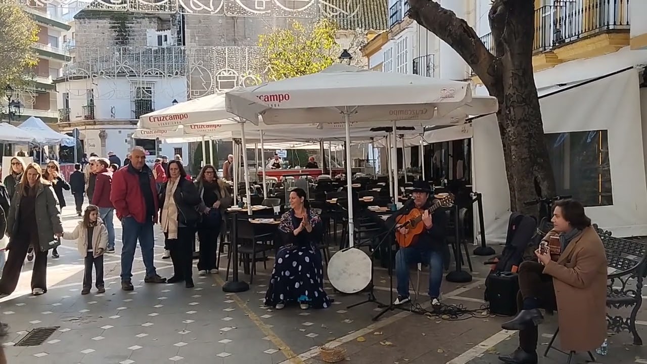 Cante en Jerez 