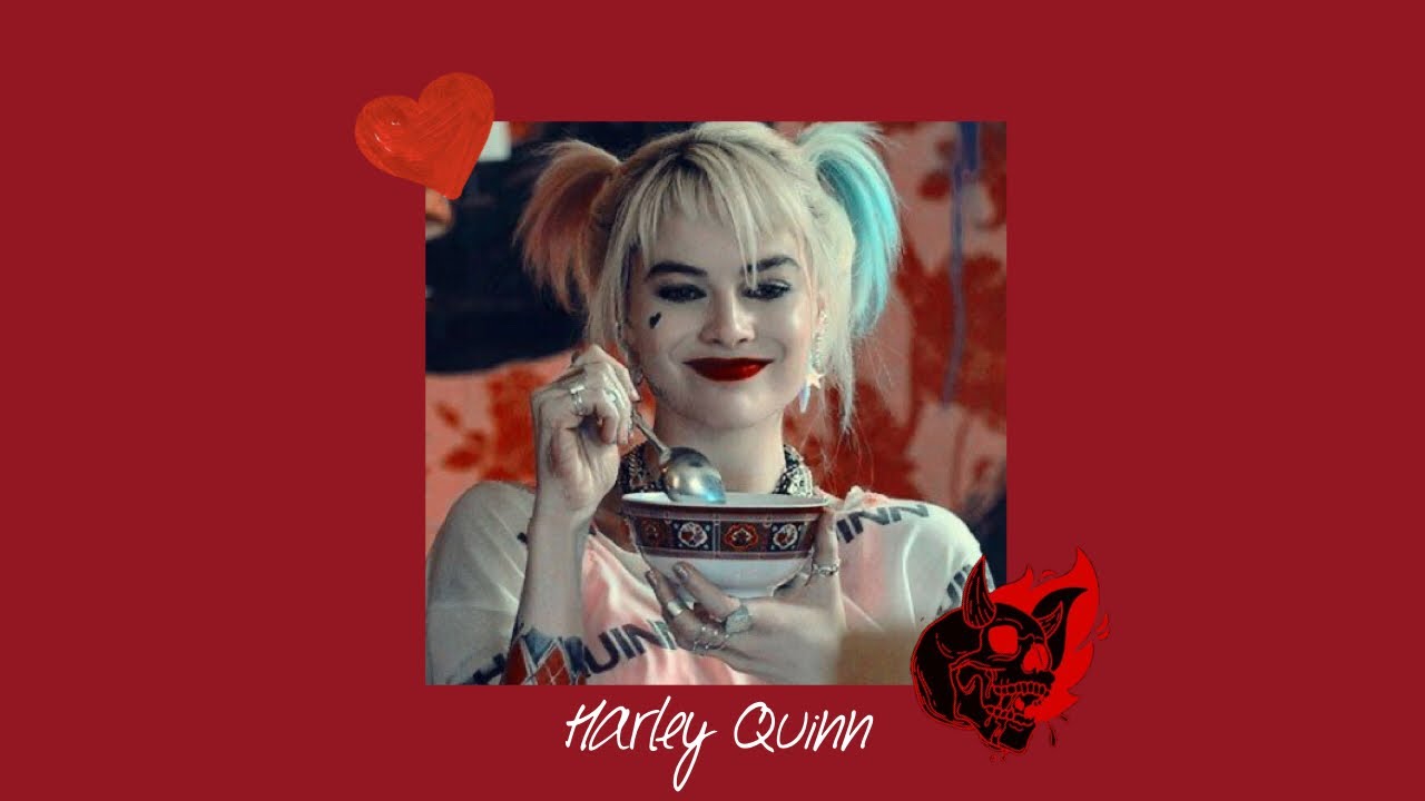 On The Run With Harley Quinn